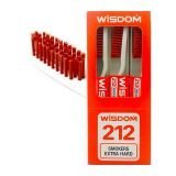 Wisdom 212 Toothbrush Smokers Extra Hard