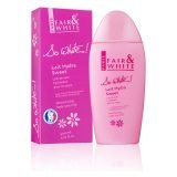 F&W So White Fair&White Hydra Sweet Moisturizing Body Lotion Sweet Almond Oil