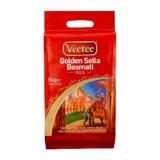 Rice Basmati Golden Sella VEETEE 5kg