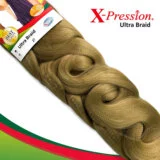 X-Pression Ultra Braid 100% Kanekalon Colour 27 165g 82in