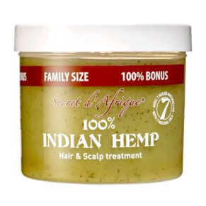 Secret d’Afrique Indian Hemp Hair & Scalp Treatment, Family Size 950ml