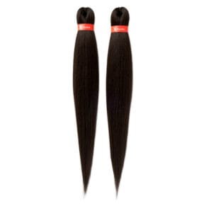 X-Pression Ultra Braid 100% Kanekalon 2x Pre-Stretched Colour 4 160g 46in