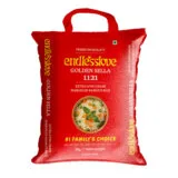 Rice Basmati Parboiled Golden Sella ENDLESSLOVE 5kg