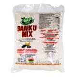 Banku Mix GAF FOODS 1kg