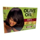 ORS Olive Oil Built-In Protection No-Lye Relaxer Kit Normal