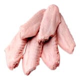 Turkey Mid Wings frozen GUT BERGMARK 10kg