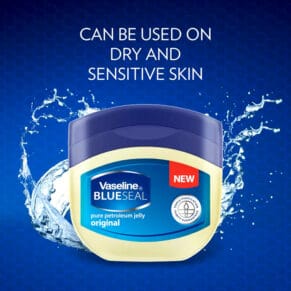 Vaseline Blue Seal Original Petroleum Jelly 50ml