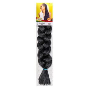 X-Pression Ultra Braid 100% Kanekalon Colour M34 165g 82in