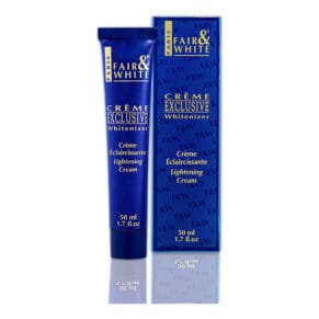 F&W Exclusive Fair&White Face & Neck Brightening Cream 50ml