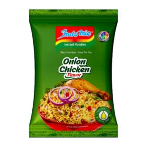 Indomie Nigeria Chicken Onion Flavour Instant Noodles 70g