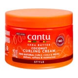 Cantu Shea Butter Coconut Curling Cream 340g