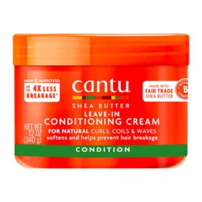 817513010132 - Cantu Shea Butter Leave-In Conditioning Cream 340g