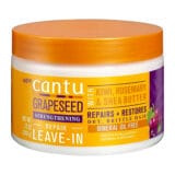 Cantu Grapeseed Leave-In Strengthening Repair Cream 340g