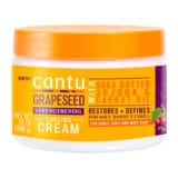 Cantu Grapeseed Strengthening Curling Cream 340g