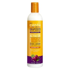 Cantu Grapeseed Strengthening Curl Activator Cream 355ml