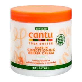 Cantu Shea Butter Leave-In Conditioning Repair Cream 453g