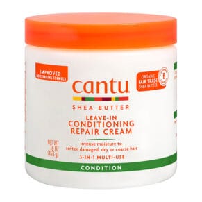 Cantu Shea Butter Leave-In Conditioning Repair Cream 453g