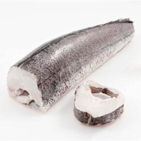 Hake Merluza Whole 5-800 frozen DISPESA 10kg