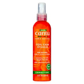 Cantu Shea Butter Coil Calm Detangler 237ml