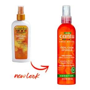 Cantu Shea Butter Coil Calm Detangler 237ml