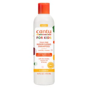 Cantu Care For Kids Tear-Free Nourishing Shampoo 237ml