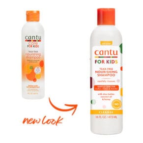 Cantu Care For Kids Tear-Free Nourishing Shampoo 237ml