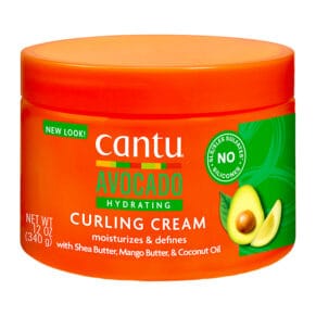 Cantu Avocado Hydrating Curling Cream 340g