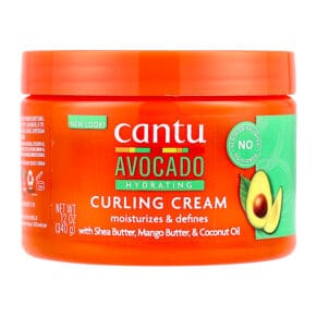 Cantu Avocado Hydrating Curling Cream 340g