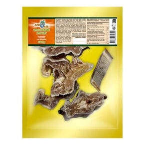 Stockfish Cod-Tusk-Saithe Steaks AFROASE 100g